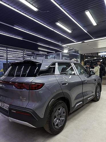 BYD: BYD Yuan Plus: 2025 г., Электромобиль, Кроссовер — 11