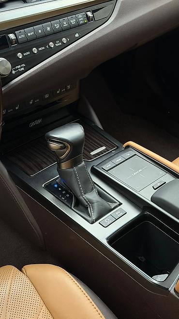 Lexus: Lexus ES: 2021 г., 2.5 л, Автомат, Гибрид, Седан — 14
