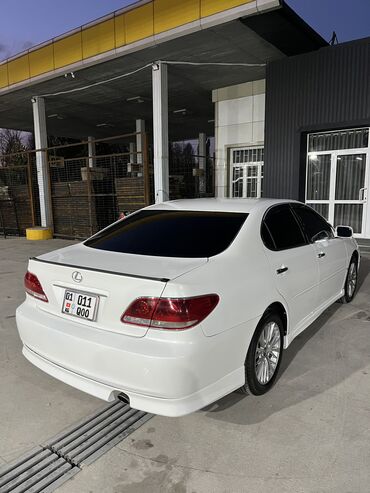 Toyota: Toyota Windom: 2004 г., 3 л, Автомат, Бензин, Седан — 3