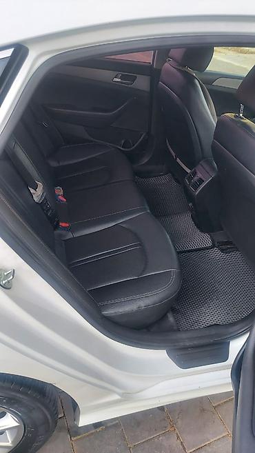 sonata nurais: Hyundai Sonata: 2018 г., 2 л, Автомат, Газ, Седан — 5