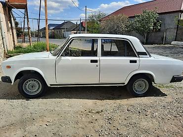 lada qapi: VAZ (LADA) 2107: 1.6 l | 2004 il 213000 km Sedan — 4