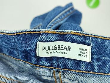 8278 jeans: PULL&BEAR, Jeansy damskie, rozmiar 2XS — 4