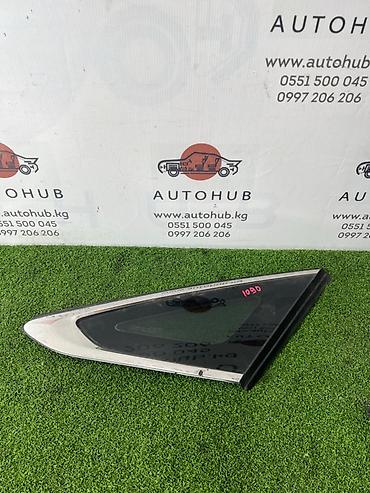 sonata ef: Стекло Переднее правое Hyundai, 2017 г., Б/у, Оригинал — 1