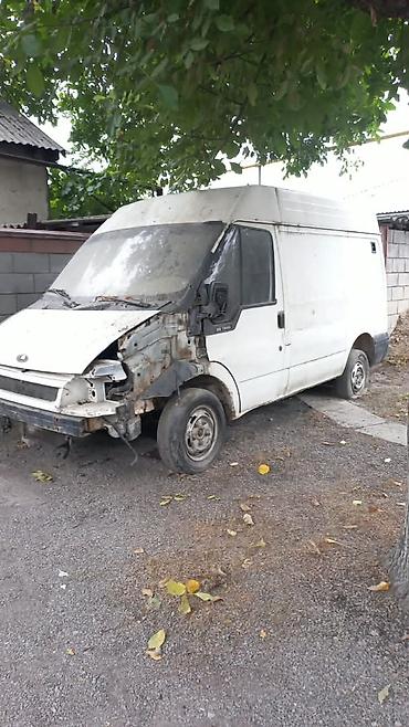 авто матор: Ford Transit: 2004 г., 2 л, Механика, Дизель, Внедорожник — 3