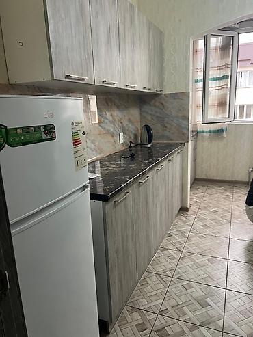 106 серия: 3 комнаты, 83 м², Кок-Жар ж/м 106 серия улучшенная, 8 этаж, Евроремонт — 6