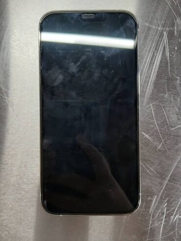 айфон 13 п: IPhone 13 Pro, Б/у, 256 ГБ, Серебристый, Чехол, 77 %