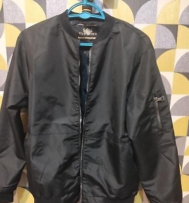 bomber kurtka: Kurtka, Bomber, Payız, S — 3