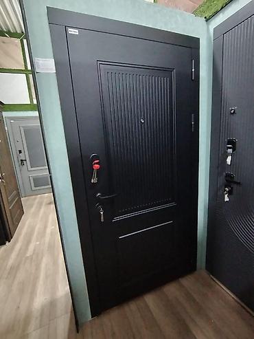 Nevada Kateqoriya: Seyf qapıları Ölçü: 96x205, 96x215 Zavod: Bronex