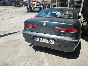 Sale cars: Alfa Romeo 156: 1.6 l. | 2001 έ. | 332150 km. Sedan