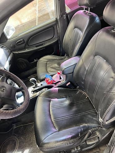 соната нюряс: Hyundai Sonata: 2005 г., 2 л, Газ, Седан — 7
