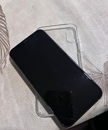 apple macbook: IPhone X, 256 GB, Qara, Face ID — 1