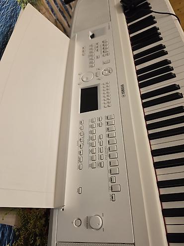 баян инструмент: Пианино, Yamaha, Акустический, Б/у, Самовывоз — 4
