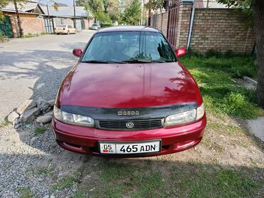 Mazda: Mazda 626: 1995 г., 1.8 л, Механика, Газ, Седан