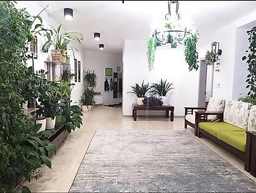 Долгосрочная аренда квартир: 4 комнаты, Риэлтор, Без подселения, С мебелью полностью — 1