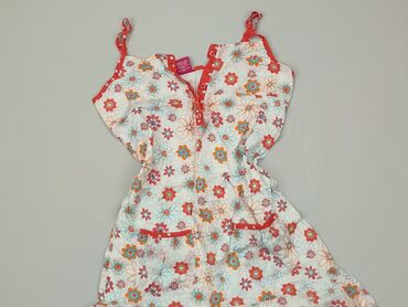 biała sukienka 146: Sukienka, 12 lat, 146-152 cm, stan - Dobry