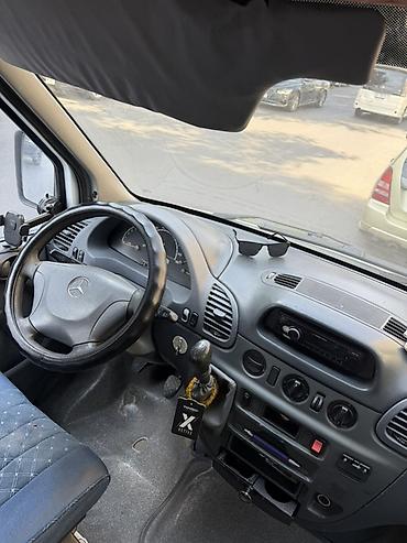 sprinter 315: Mercedes-Benz Спринтер: 2001 г., 2.2 л, Механика, Дизель, Бус — 5