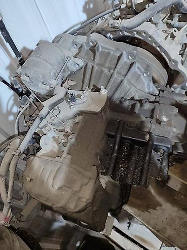 mark: АКПП TOYOTA Mark 2 MCV21 2MZ 2.5 2000 (б/у) — 1