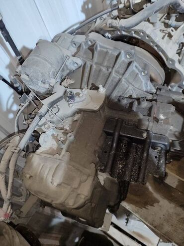 corolla runx: АКПП TOYOTA Mark 2 MCV21 2MZ 2.5 2000 (б/у)