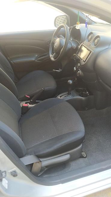 4 göz maşın: Nissan Sunny: 1.2 l | 2014 il Sedan — 3