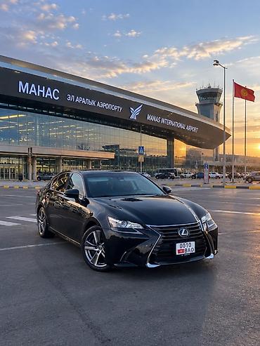 араб лексус: Lexus GS: 2016 г., 3.5 л, Автомат, Бензин, Седан — 1