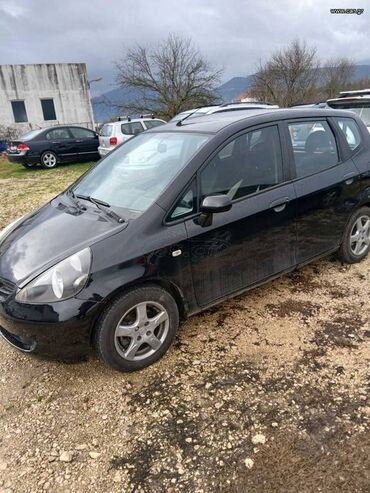 Honda: Honda Jazz: 1.3 l. | 2007 έ. Χάτσμπακ — 6