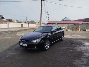 Subaru: Subaru Legacy: 2004 г., 2 л, Автомат, Бензин, Седан