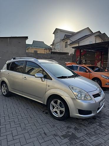 voxy noah: Toyota Corolla Verso: 2008 г., 2.2 л, Механика, Дизель, Минивэн — 5