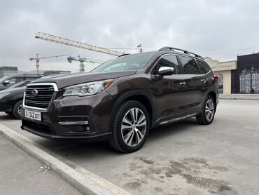 приборка субару: Subaru Ascent: 2018 г., 2.4 л, Вариатор, Бензин, Кроссовер