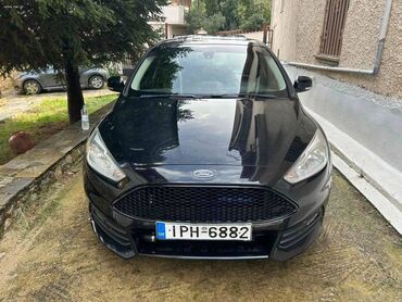 Ford: Ford Focus: 1 l. | 2015 έ. 142000 km. Χάτσμπακ — 6