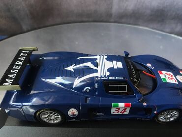 Avtomobil modelləri: 2004 il, 1:43, Dəmir, Ödənişli çatdırılma — 27