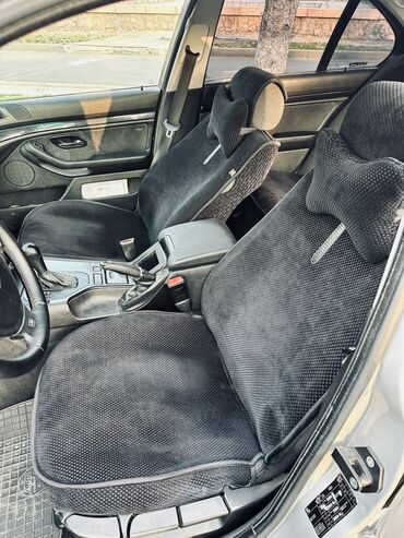 BMW: BMW 5 series: 2001 г., 2.5 л, Автомат, Бензин, Седан — 2