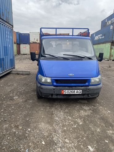 спринтер рекс: Mercedes-Benz Спринтер: 2005 г., 2.4 л, Механика, Дизель