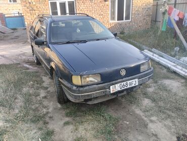 опель зафира б: Volkswagen Passat: 1992 г., 1.8 л, Механика, Бензин, Универсал