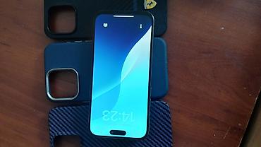 mini 3 pro: IPhone 15 Pro (Titanium) - Цвет: светлый (титановый) - Экран: 6.1" — 2