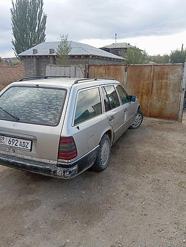 bmw g80: Mercedes-Benz E-Class: 1993 г., 3.2 л, Автомат, Бензин, Универсал — 4