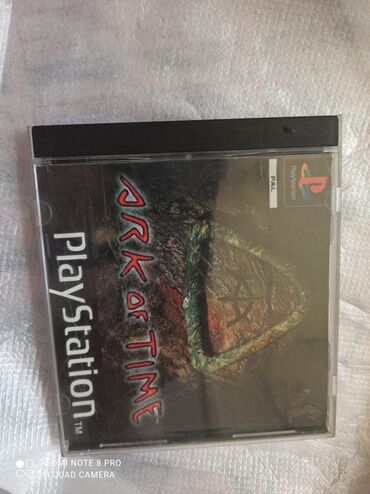 Oyun diskləri və kartricləri: Оригиналы Ps1 диски первых изданий, от 5 до 15 манат, в зависимости от — 19