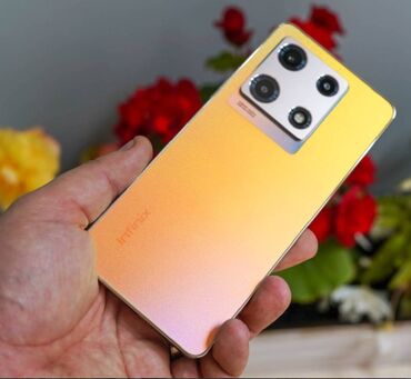 dubay telefonlarinin satisi: Infinix Note 30 Pro, 256 GB, rəng - Bej