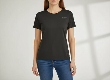 t shirty damskie lidl: T-shirt damski, rozmiar M
