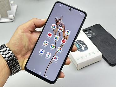 xiaomi машины: Redmi, Redmi 12 5G, Б/у, 256 ГБ, цвет - Черный, 2 SIM — 3