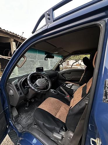 крыло спринтер: Легкий грузовик, Hyundai, Стандарт, 2 т, Б/у — 10