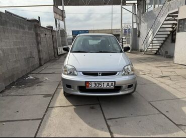 Honda: Honda Logo: 2000 г., 1.3 л, Вариатор, Бензин, Внедорожник