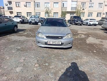 хонда сивик дизел: Honda Civic: 2000 г., 1.5 л, Автомат, Бензин, Седан — 1