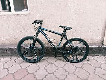 велт местер: Горный велосипед MBB VELO, 26" - Рама: алюминиевая, спортивная — 3