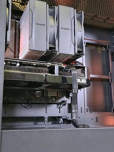 Desktop računari i radne stanice: Ryzen 7 7800X3D RTX 5070 B850 32GB 1TB - SM173PC. ✨ Prodaja i — 11