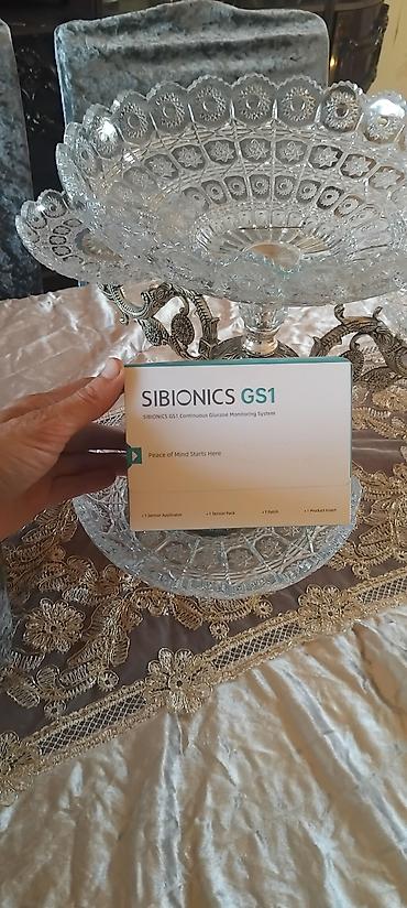 Eşitmə cihazları: Sibionics gs1 — 1