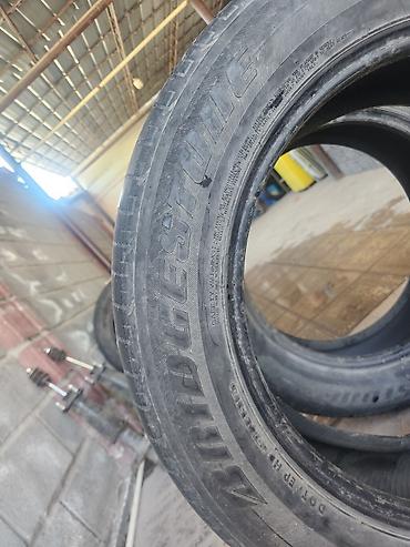 Транспорт: Пара шин Bridgestone 225/60 R18 100H M+S. - Тип: летние/всесезонные — 3