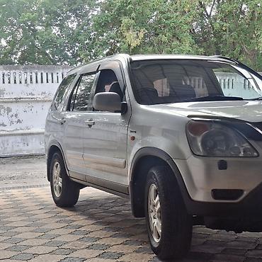 range over: Honda CR-V: 2002 г., 2 л, Автомат, Бензин, Кроссовер — 3