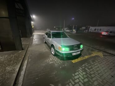 Audi: Audi 100: 1991 г., 2.3 л, Механика, Бензин, Седан — 6