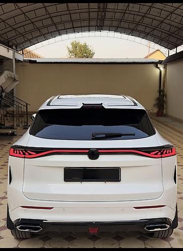 Changan: Changan Uni-Z: 2026 г., 1.5 л, Робот, Бензин, Кроссовер — 3