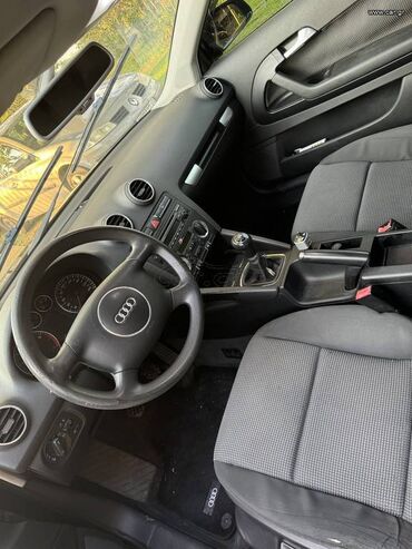 Audi: Audi A3: 1.6 l. | 2003 έ. Χάτσμπακ — 13